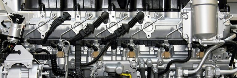 Diesel Engine Image